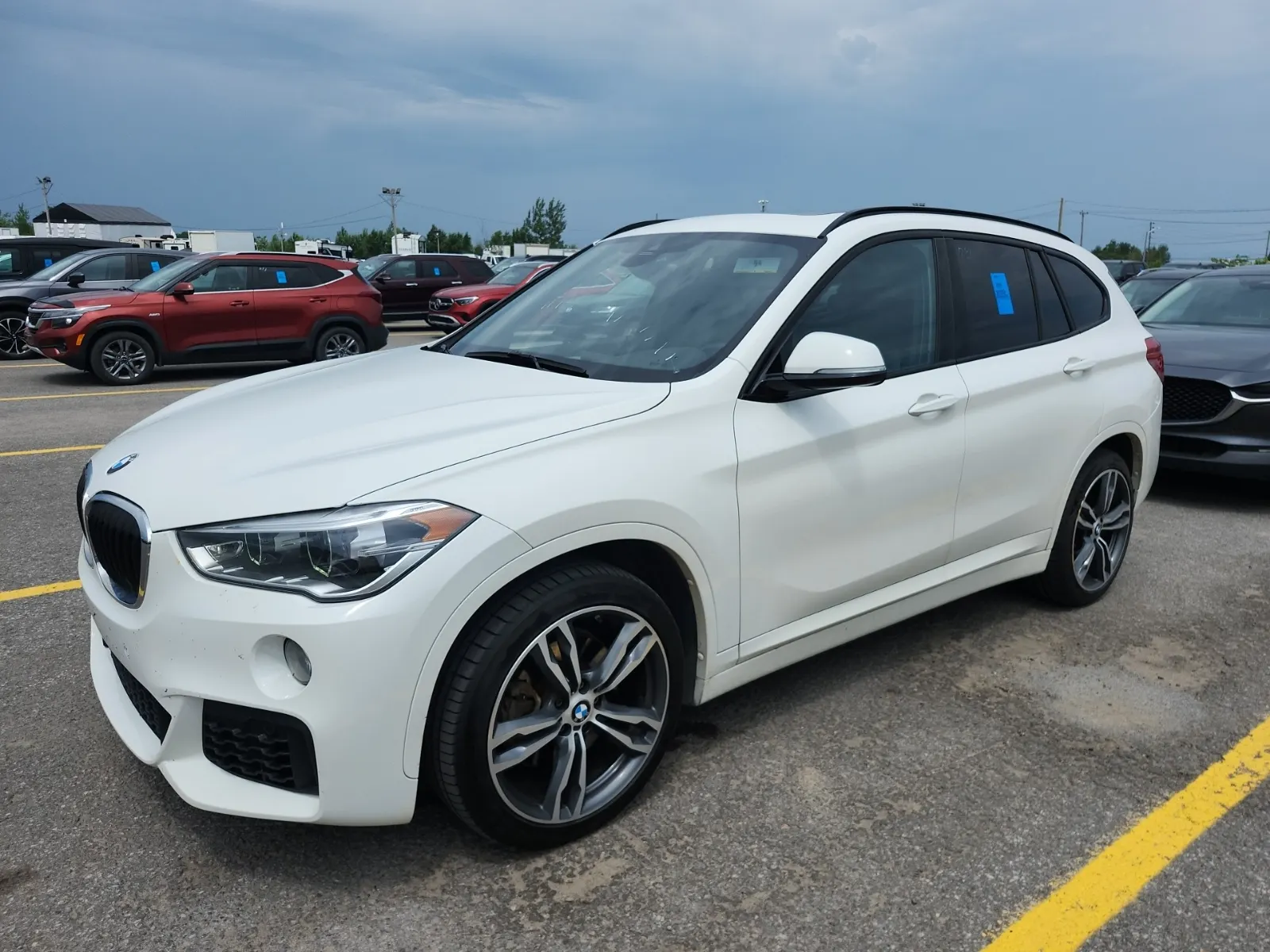 2019 BMW X1