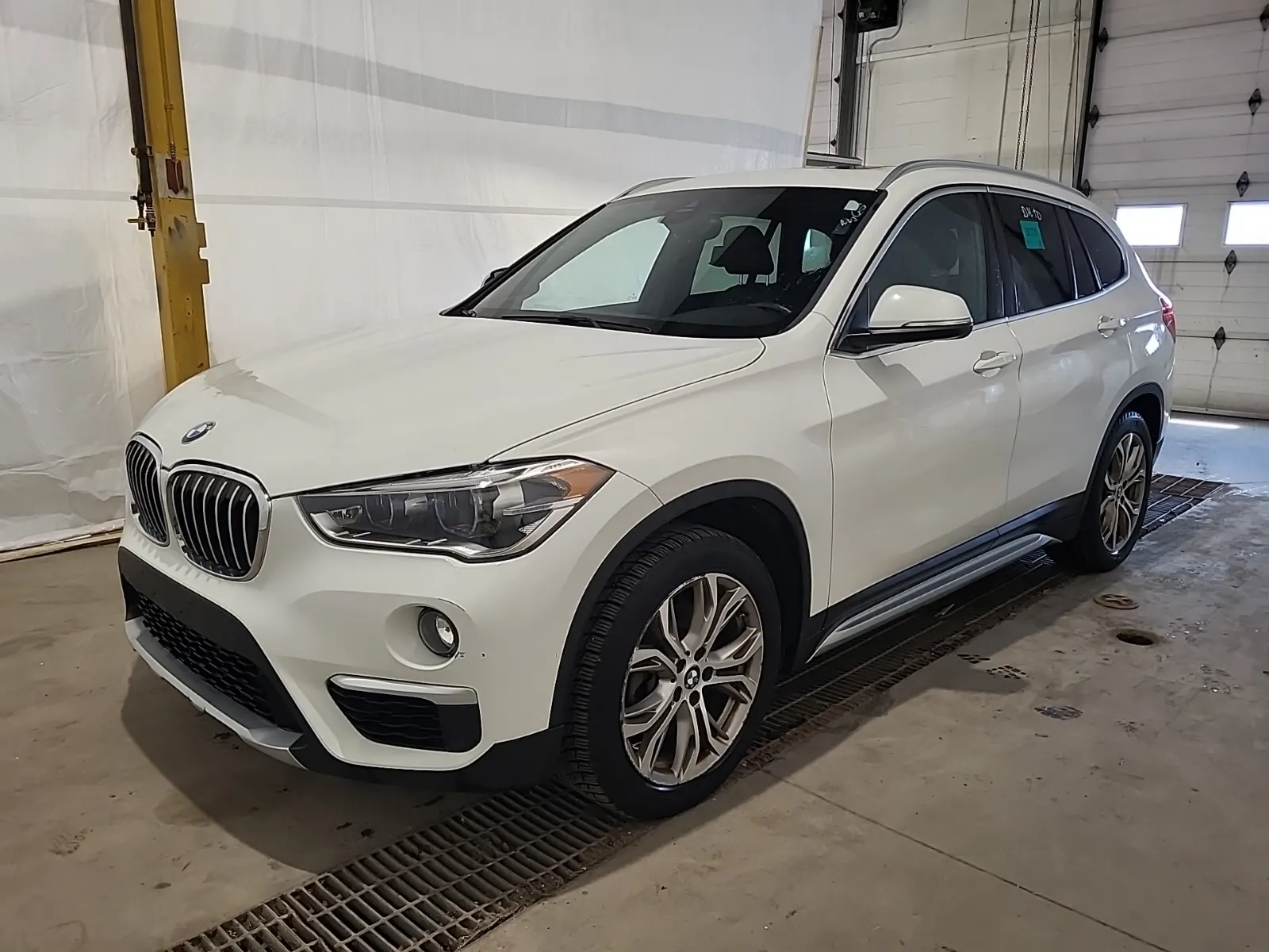 2019 BMW X1