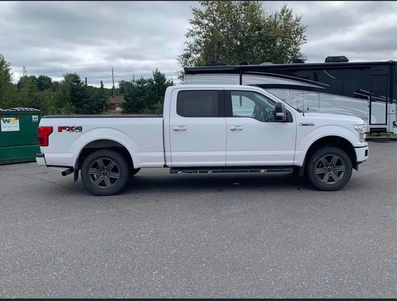 Passenger side