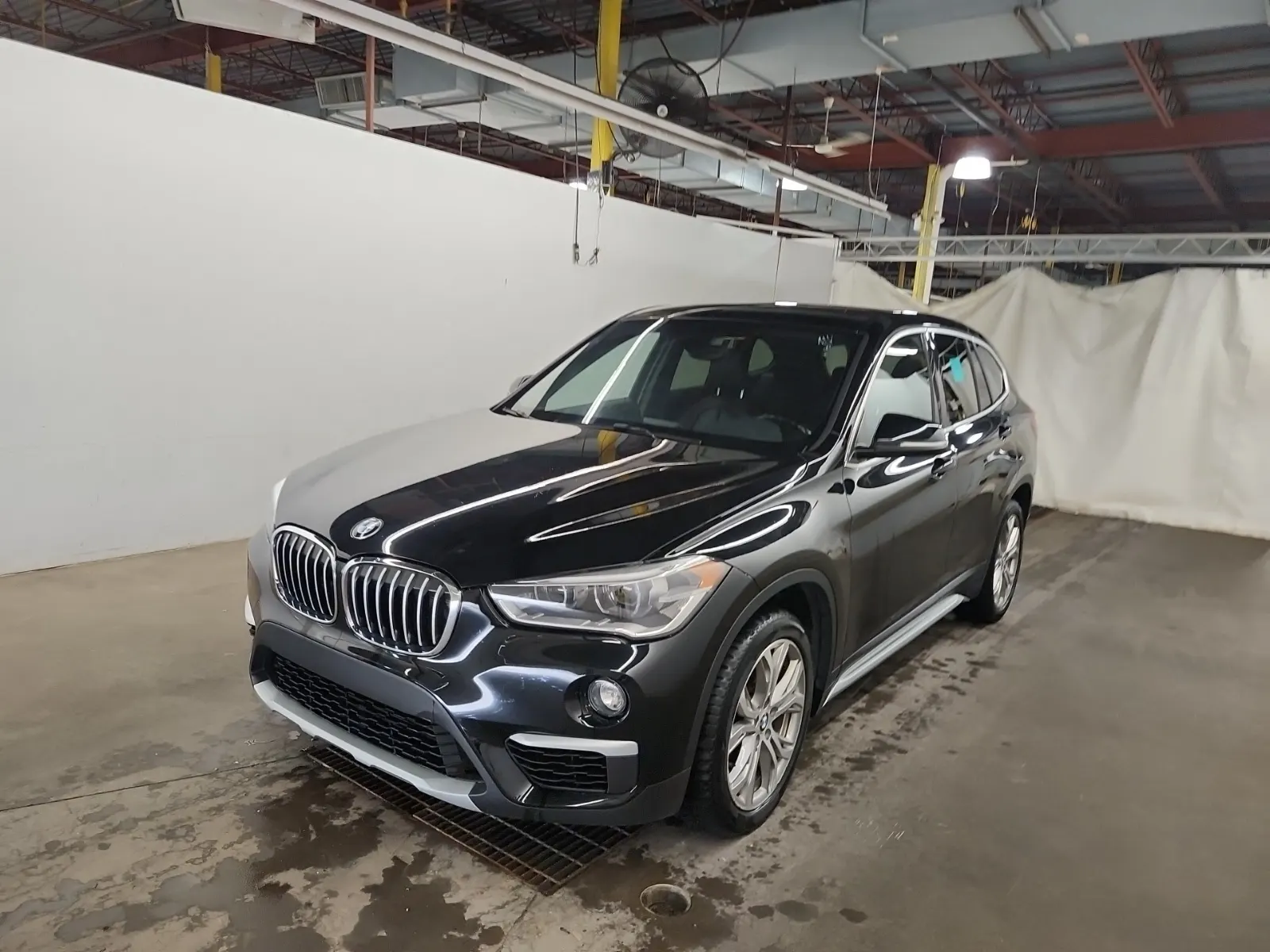 2018 BMW X1