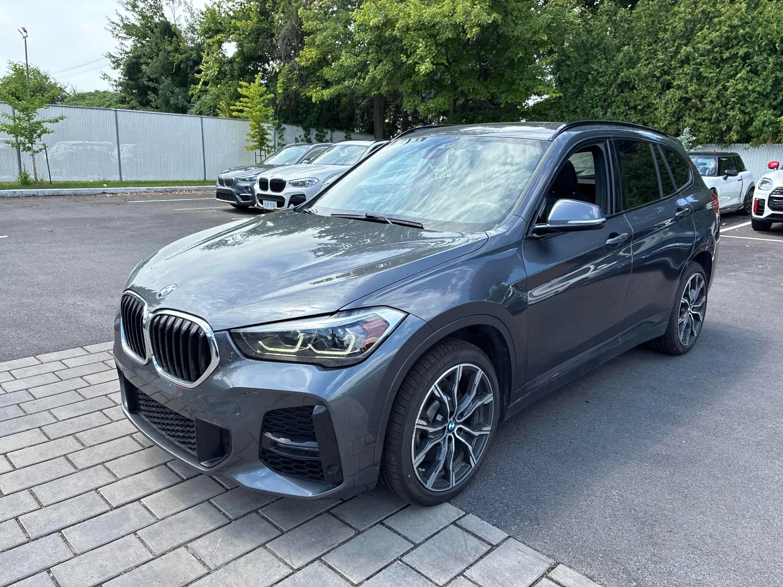 2021 BMW X1