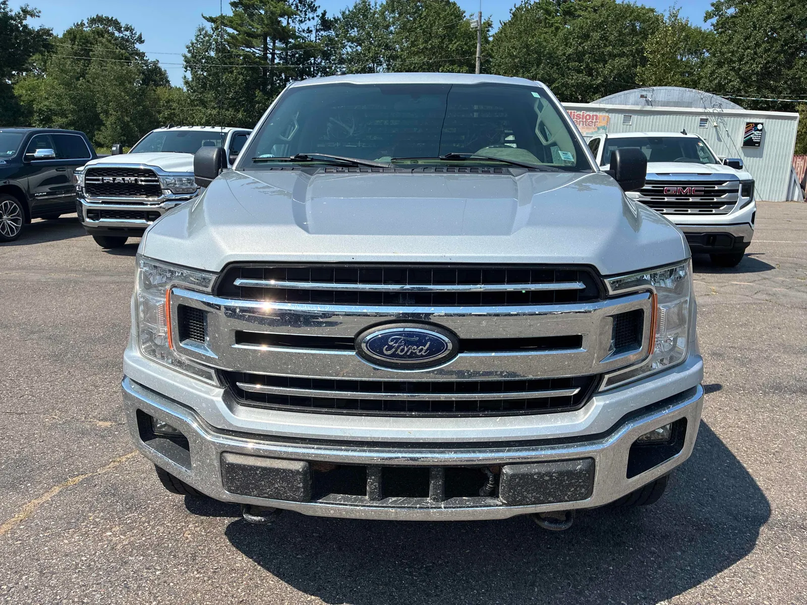 Front