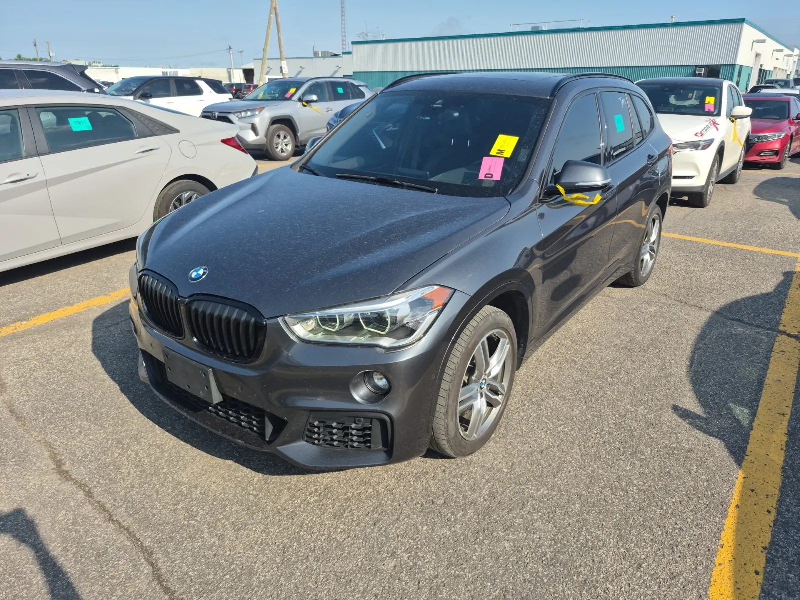 2018 BMW X1
