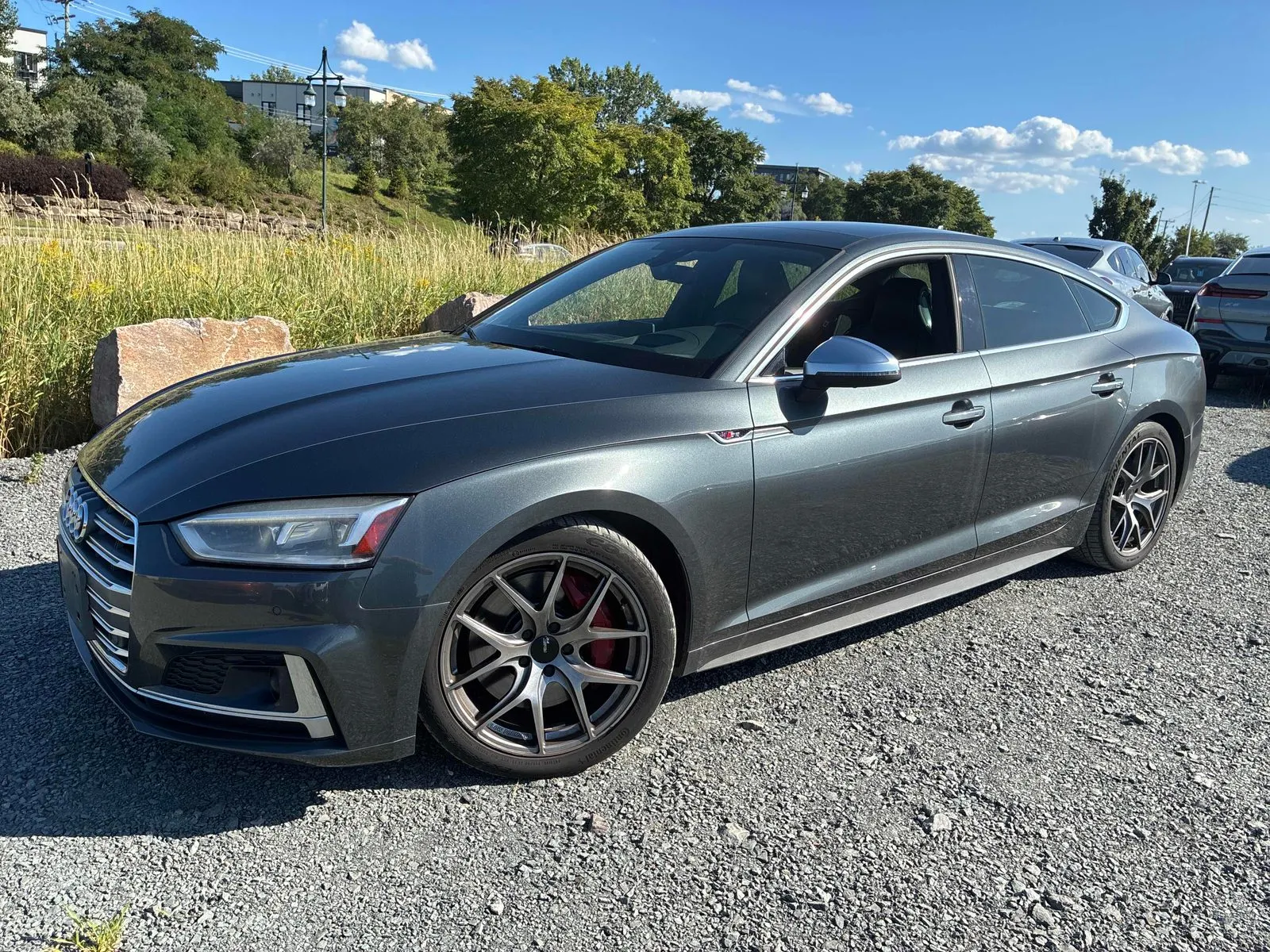 2018 Audi S5 Sportback