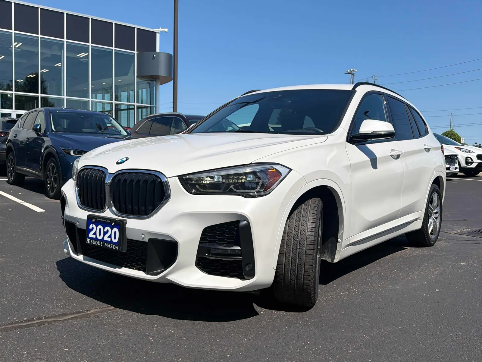 2020 BMW X1