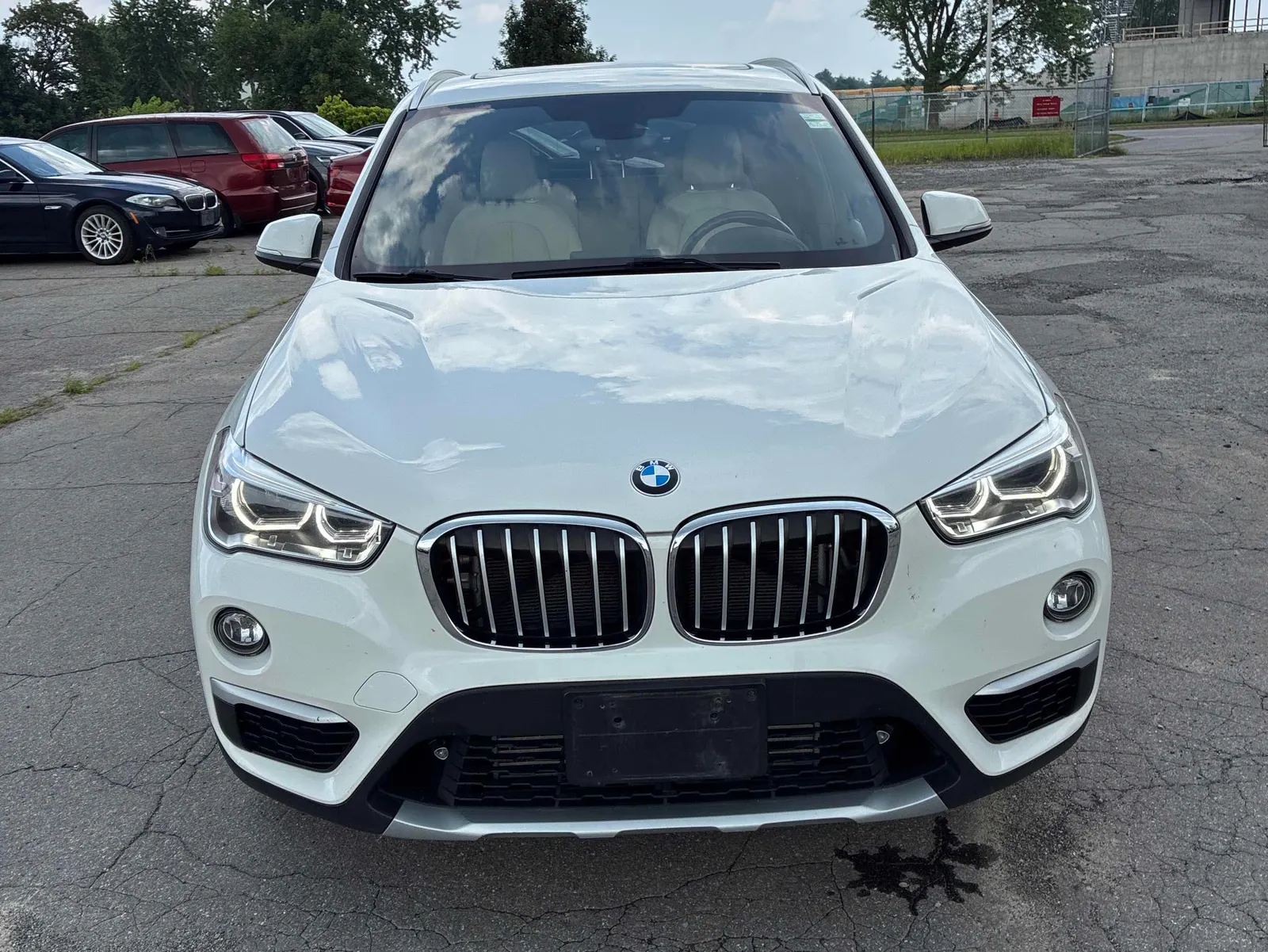 Front