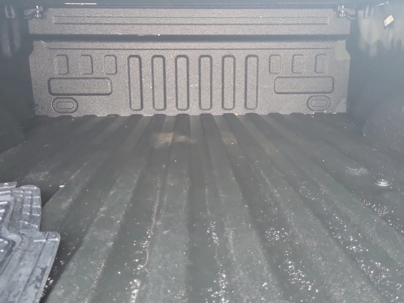 Cargo Area Photo