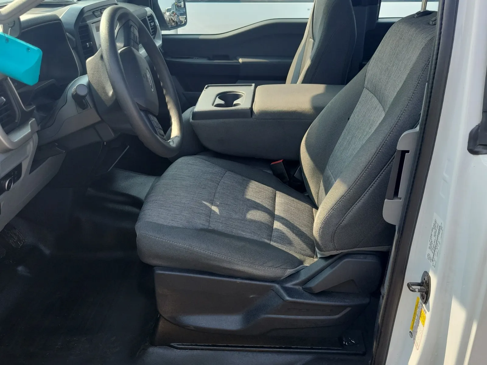 Front Interior Photo