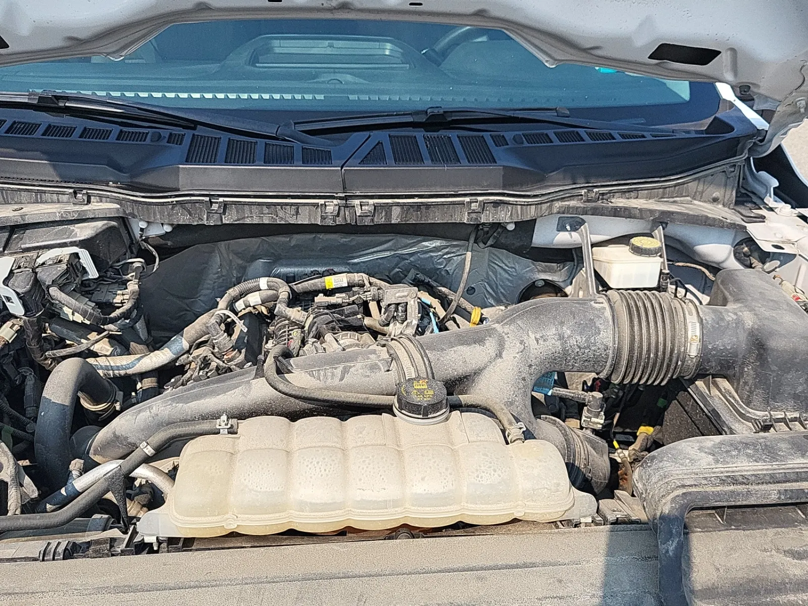 Engine Photo