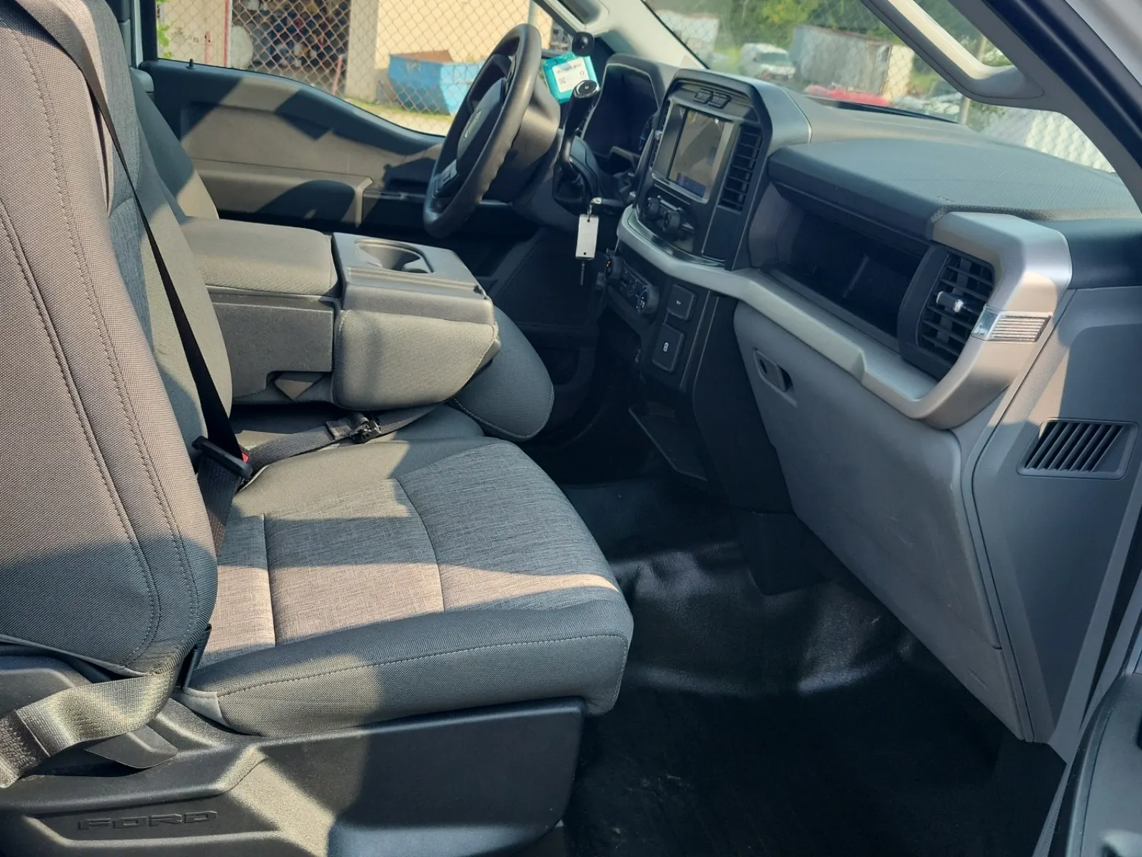 Right Side Interior Photo