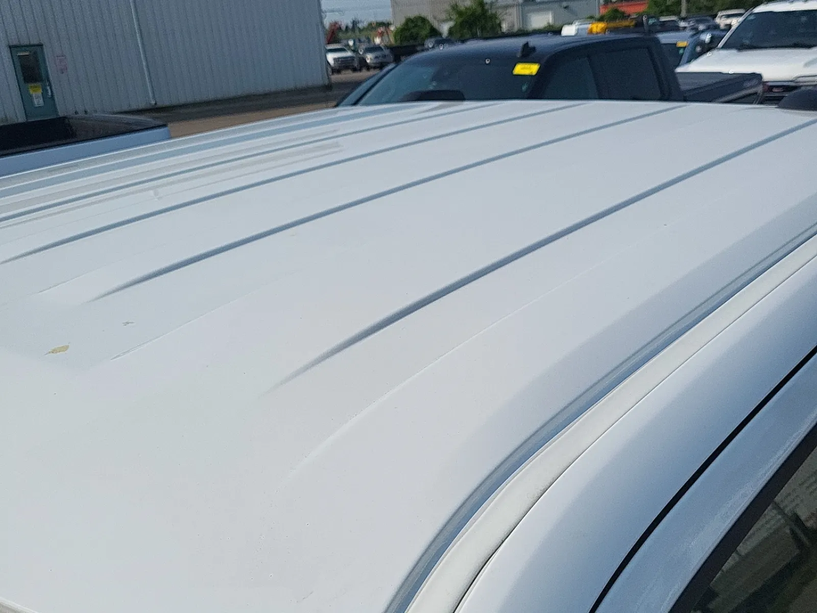 Exterior Roof Photo