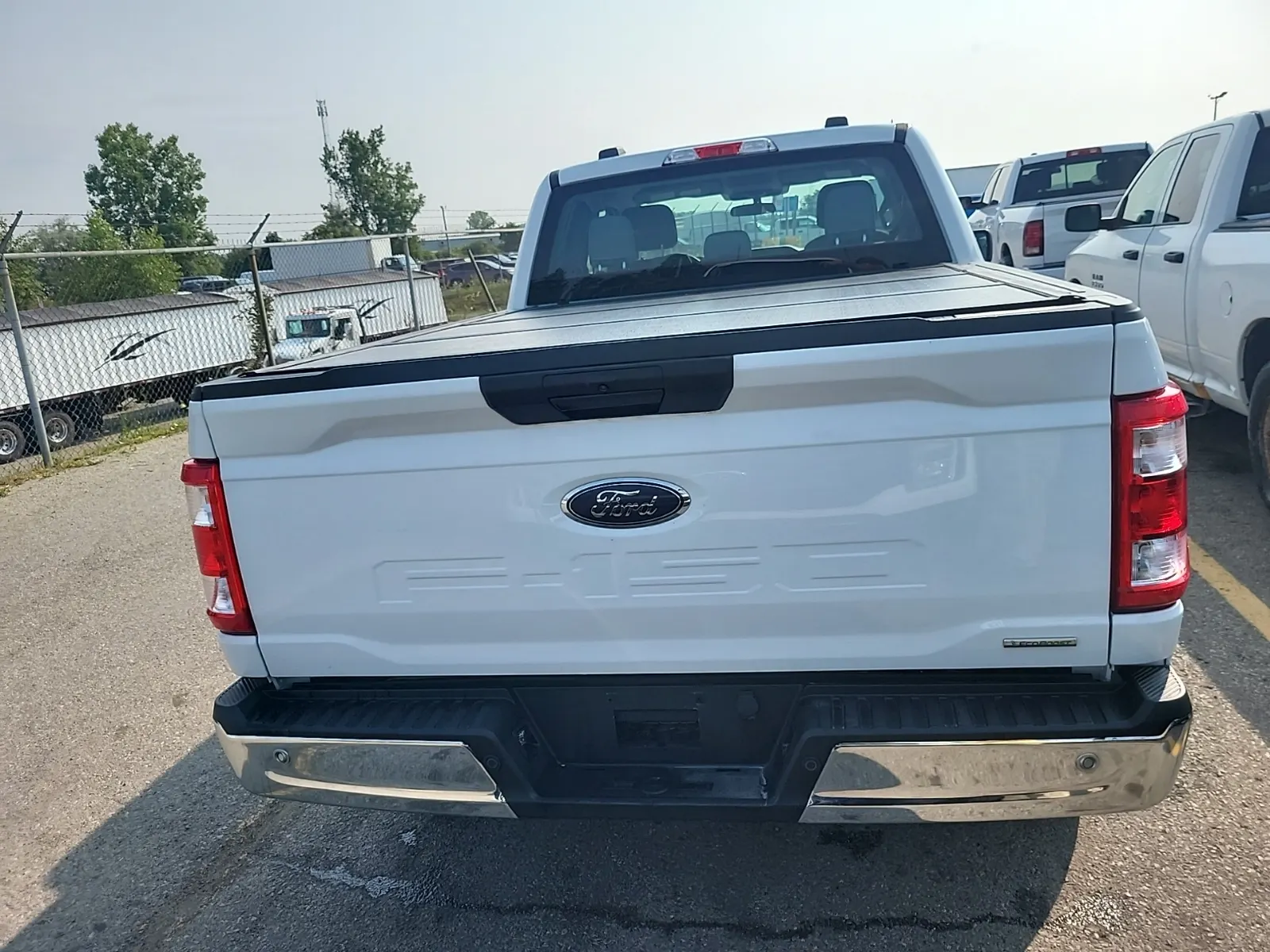 Full Rear Photo