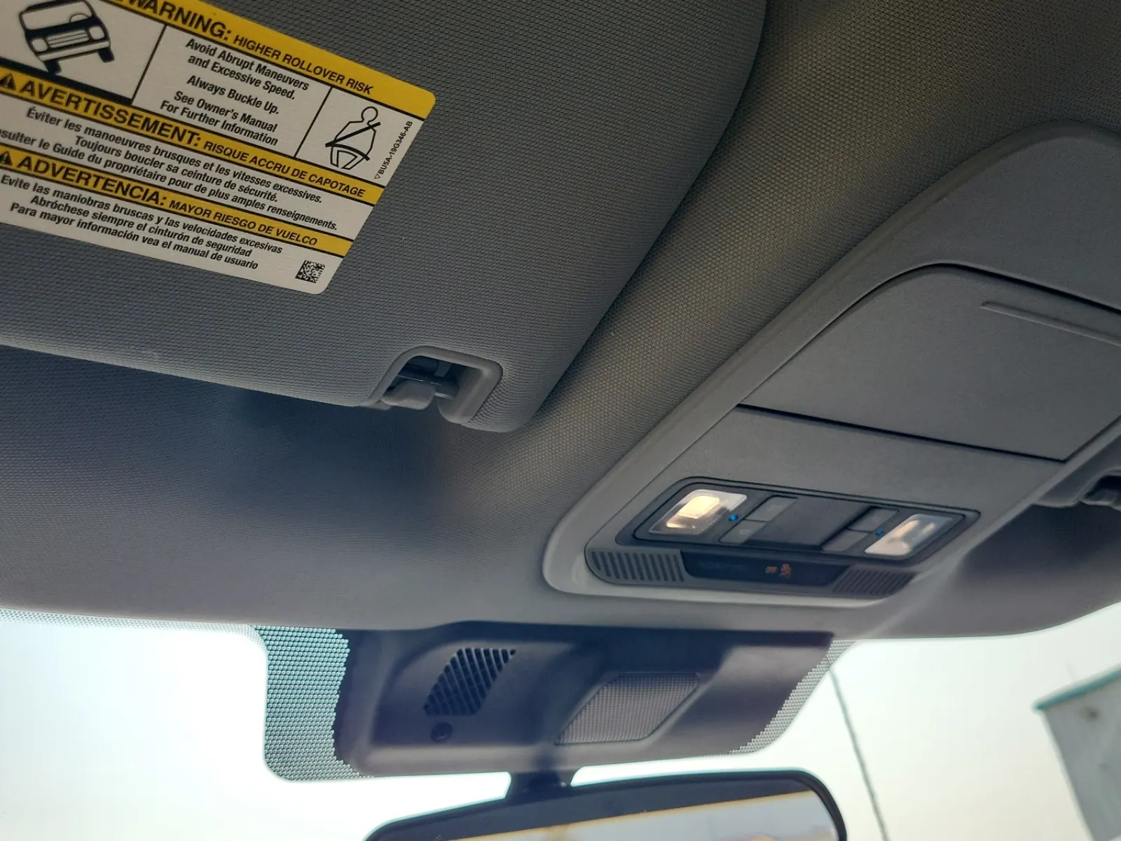 Interior Roof Photo