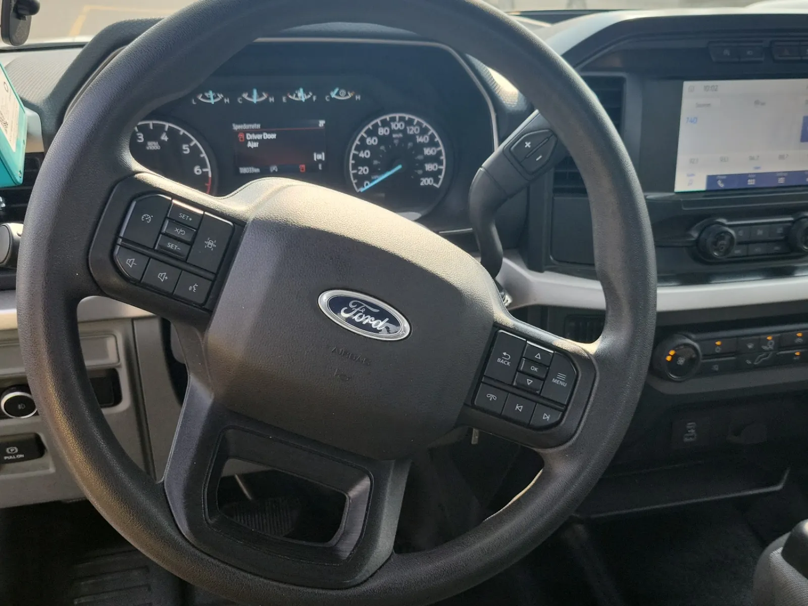 Steering Wheel