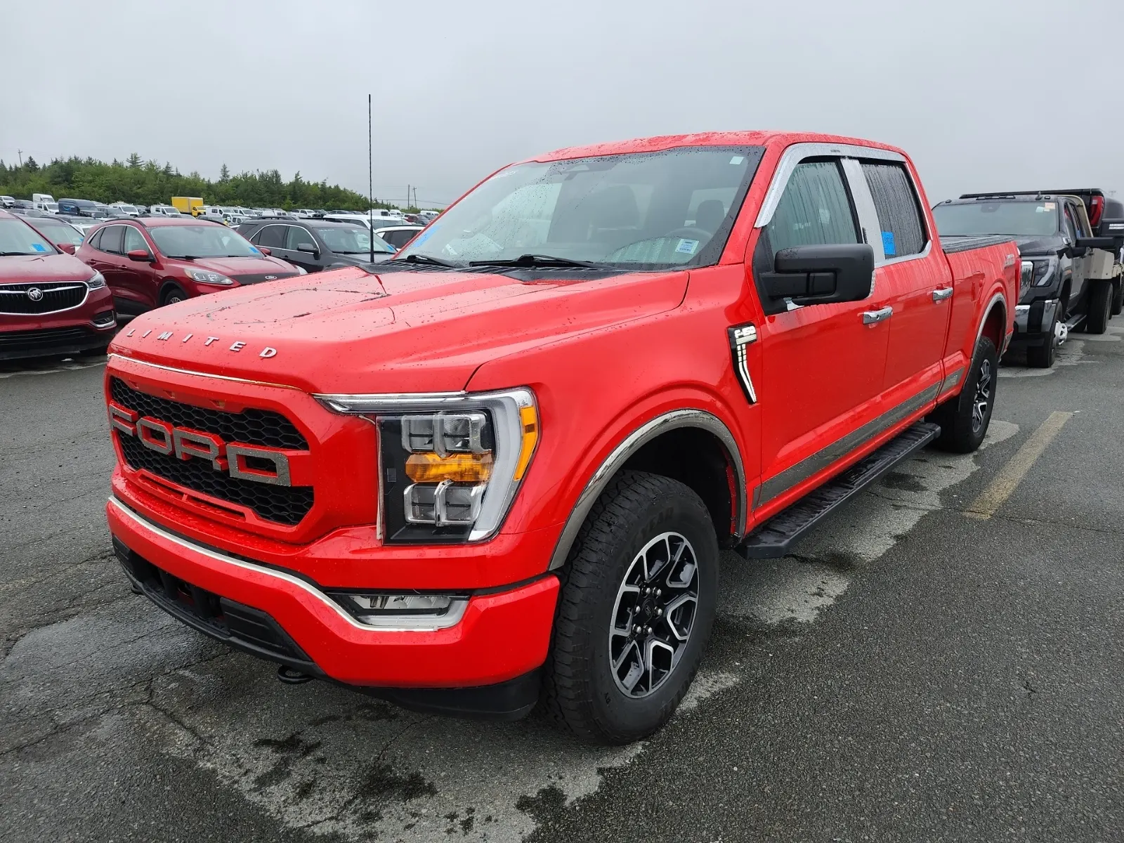 2022 Ford F-150