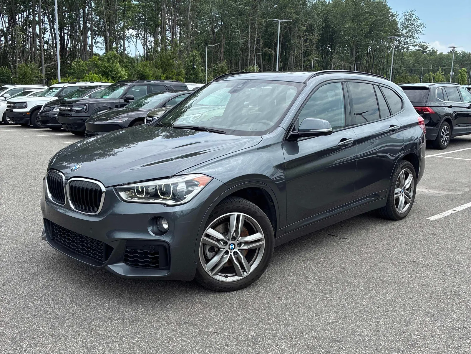 2019 BMW X1