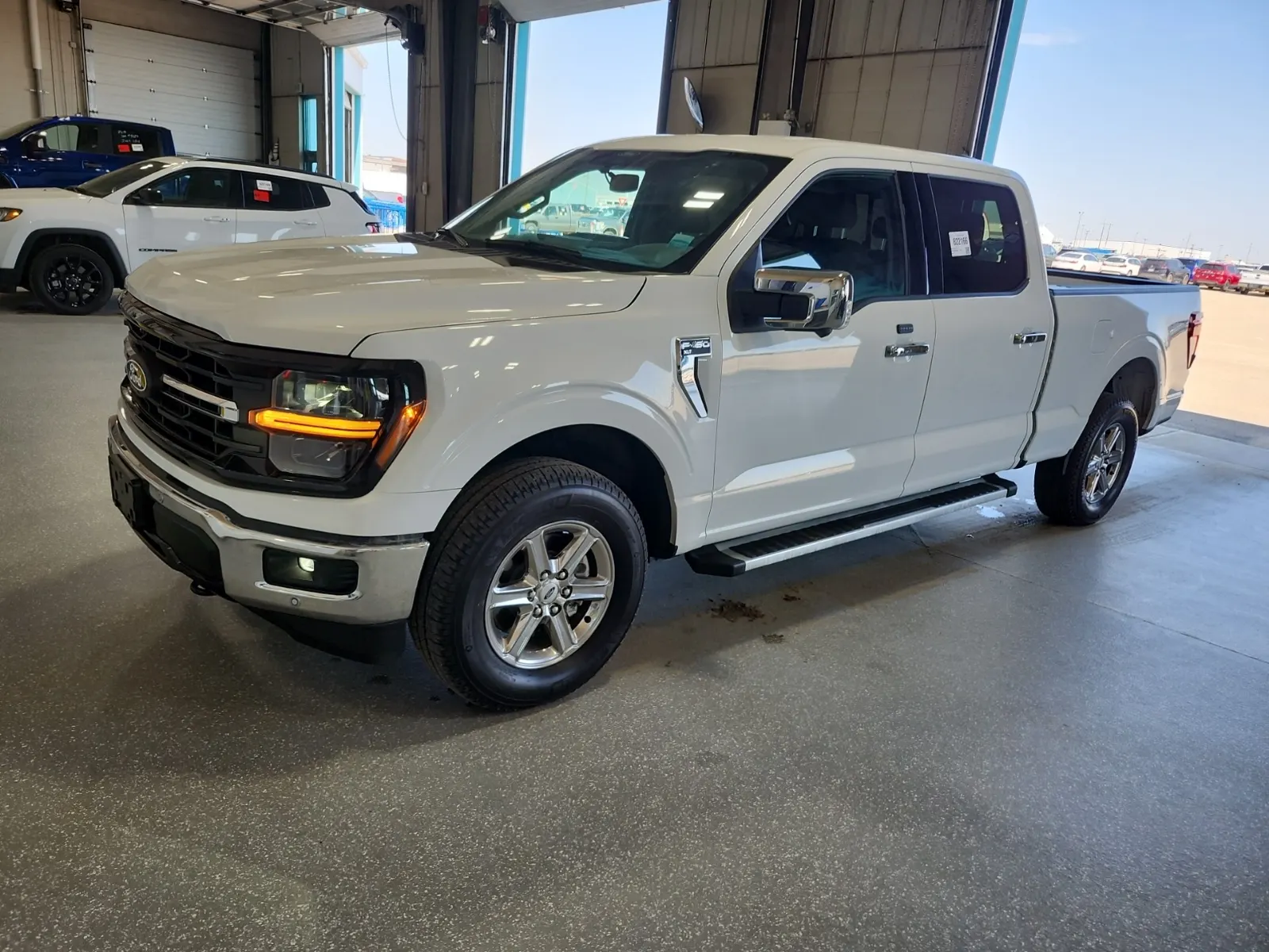 2025 Ford F-150