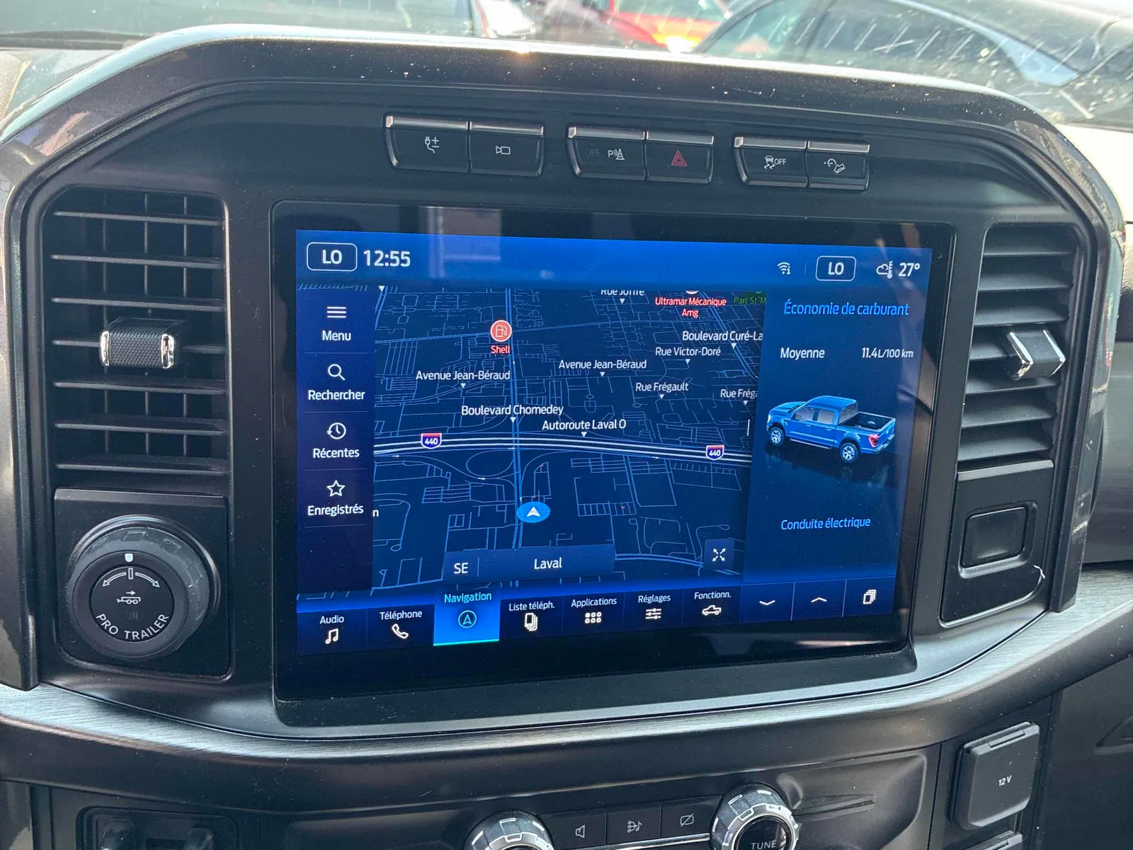 Console