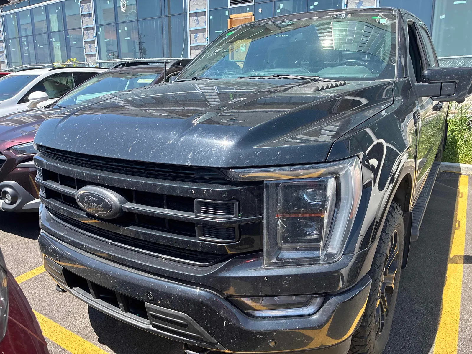 Front
