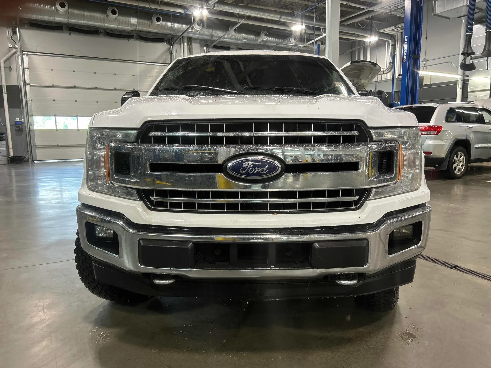 Front