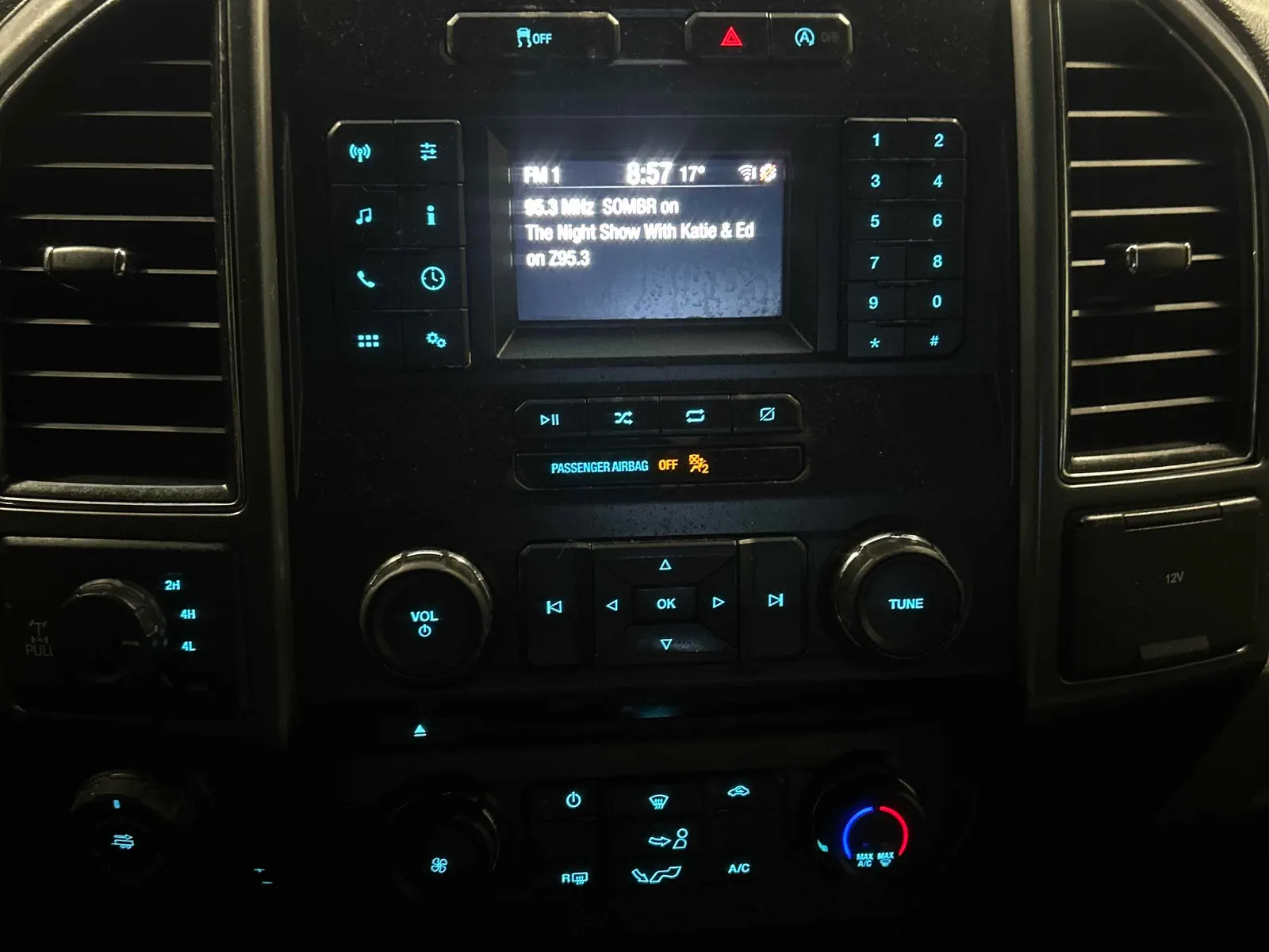 Console