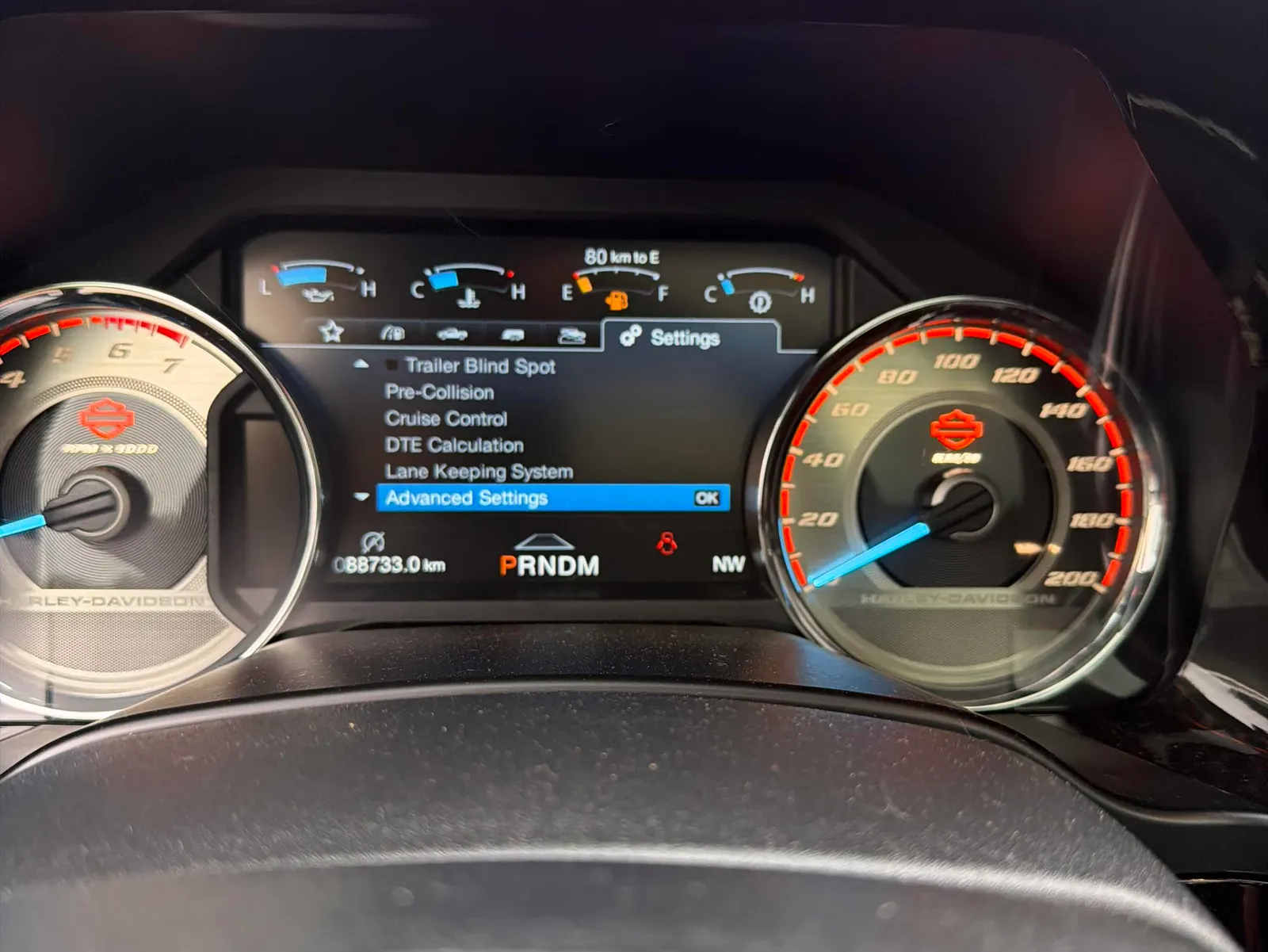 Dashboard