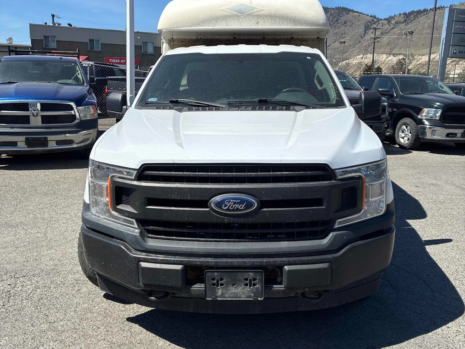 Front