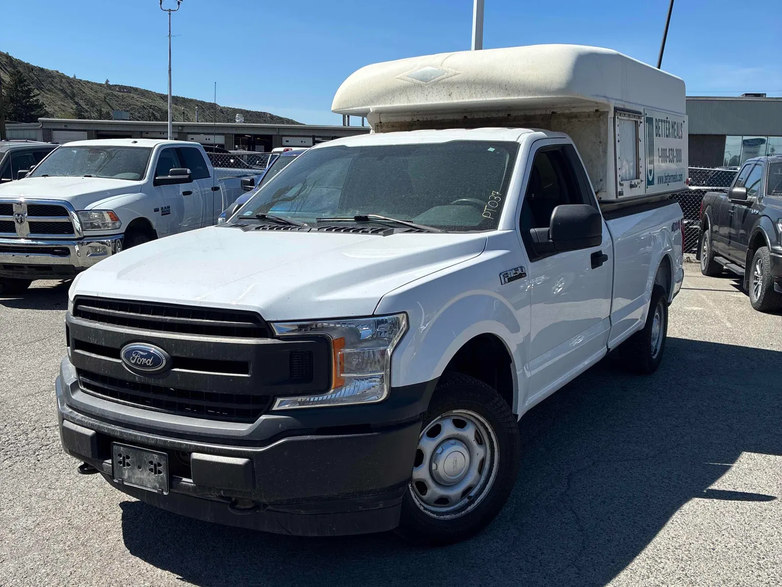 2018 Ford F-150