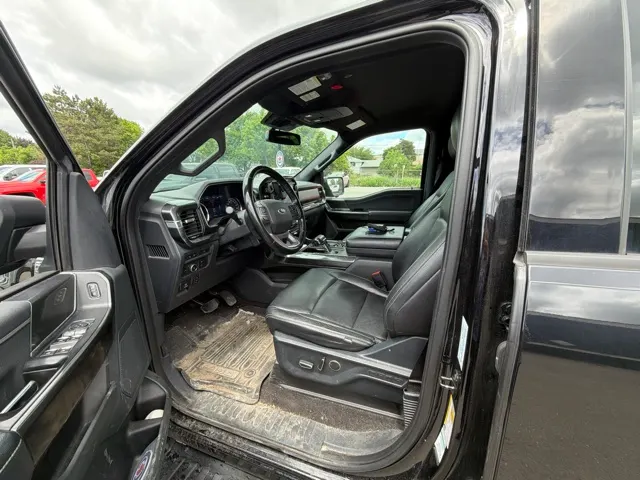 Driver side