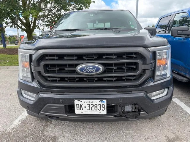 Front