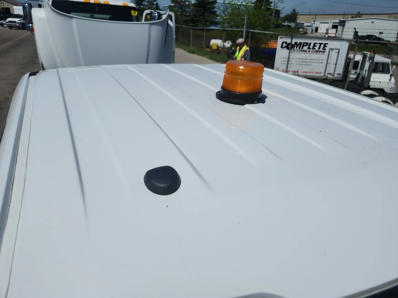 Exterior Roof Photo