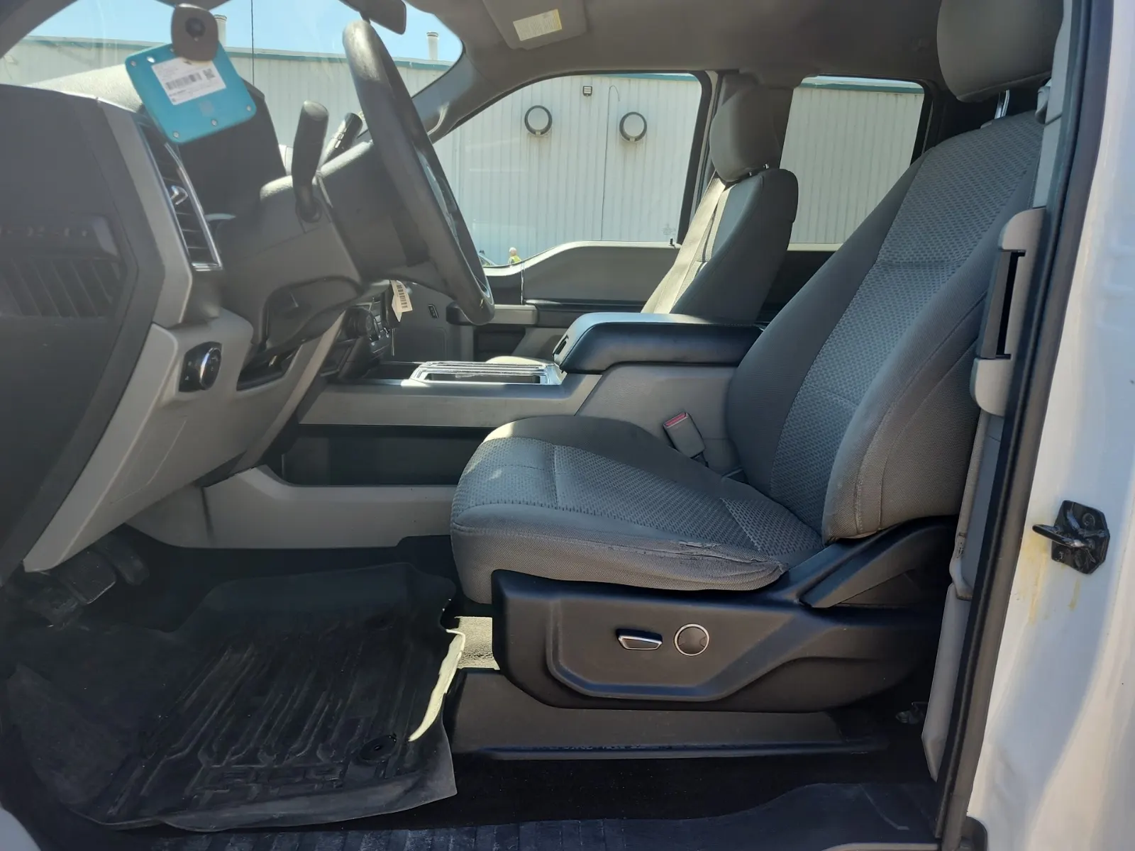 Front Interior Photo