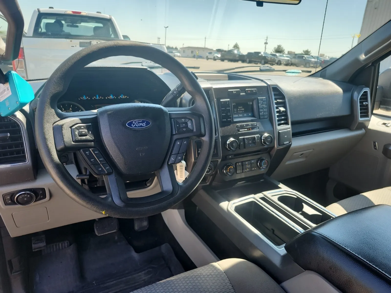 Dash Panel Photo