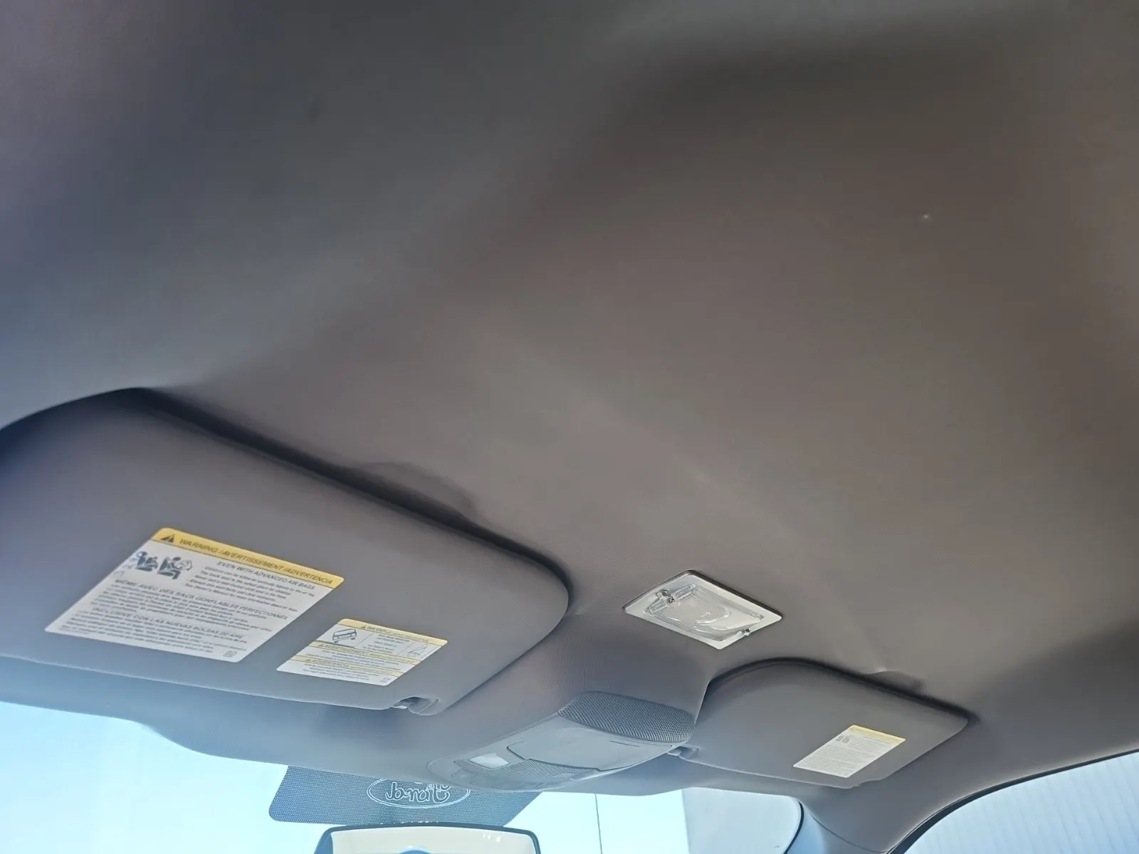 Interior Roof Photo