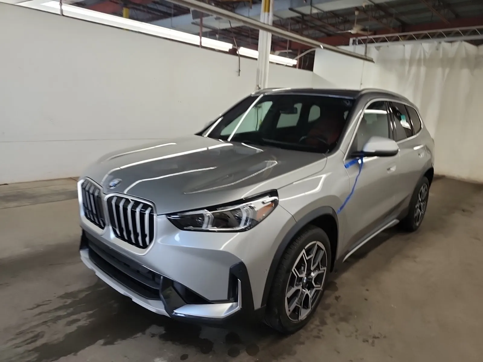 2024 BMW X1