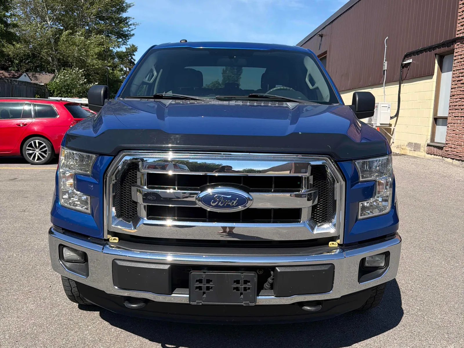 Front