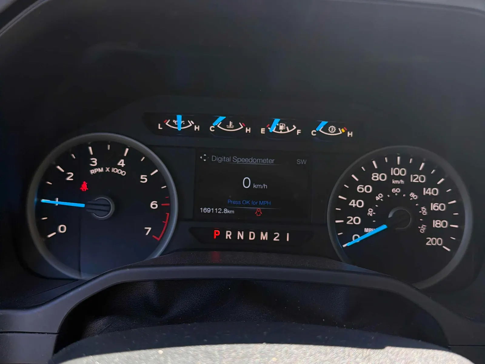 Dashboard