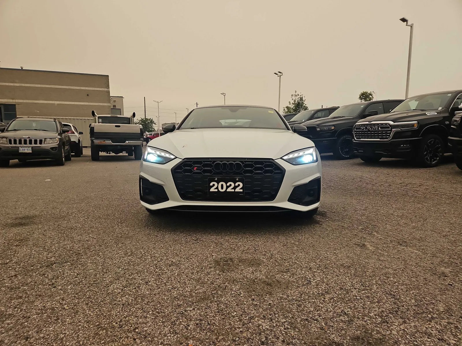 Front