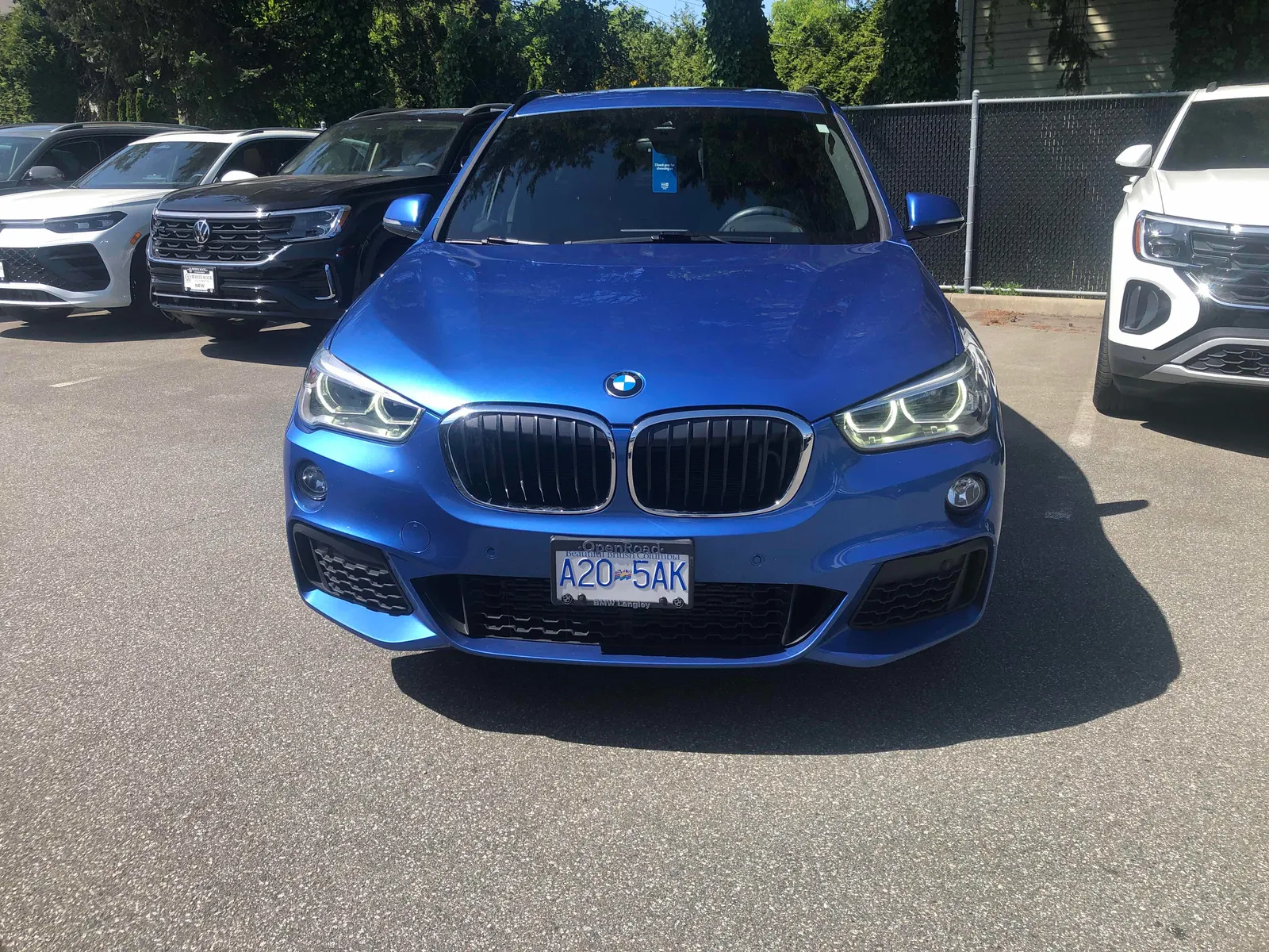 Front