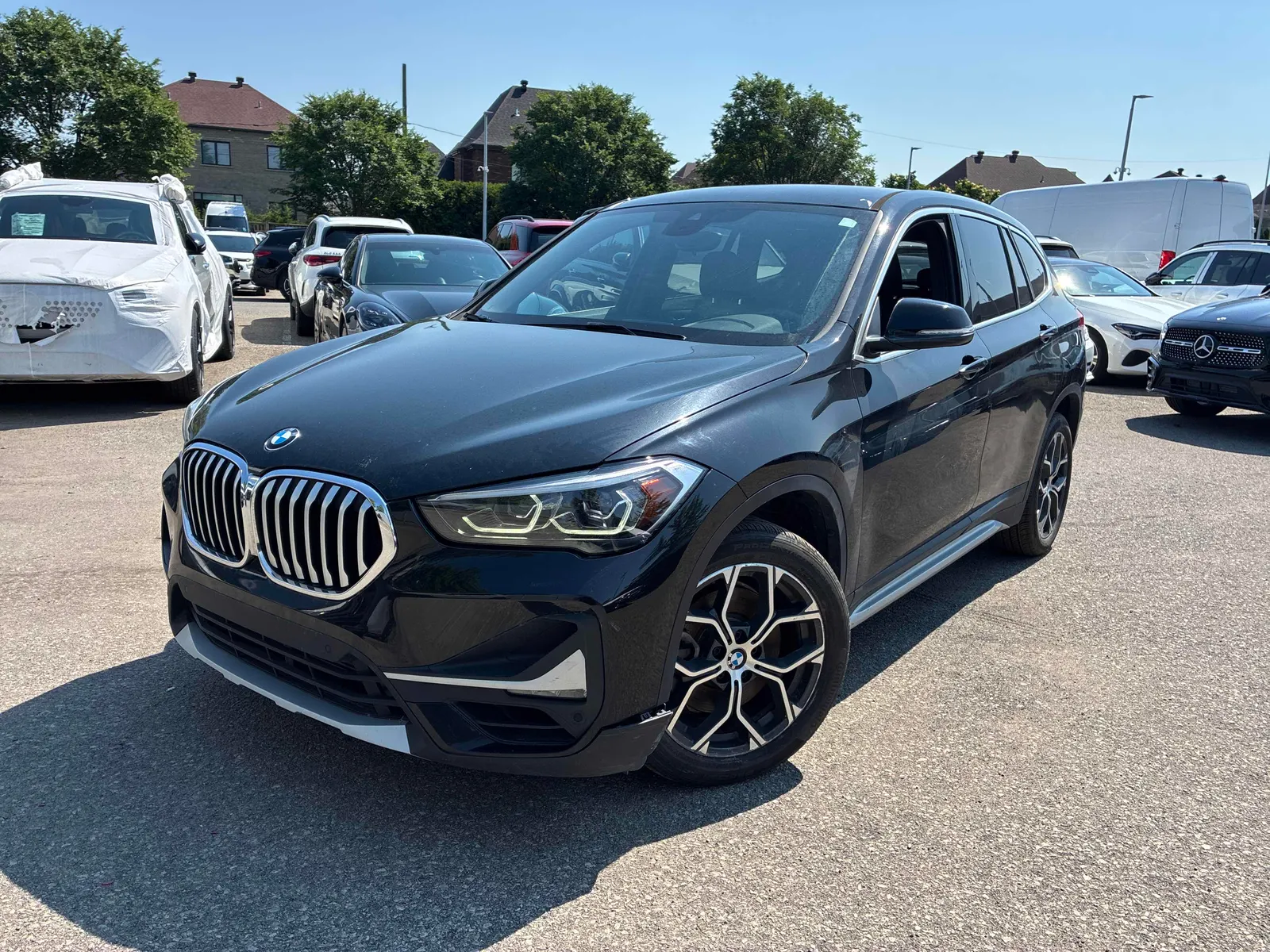 2022 BMW X1