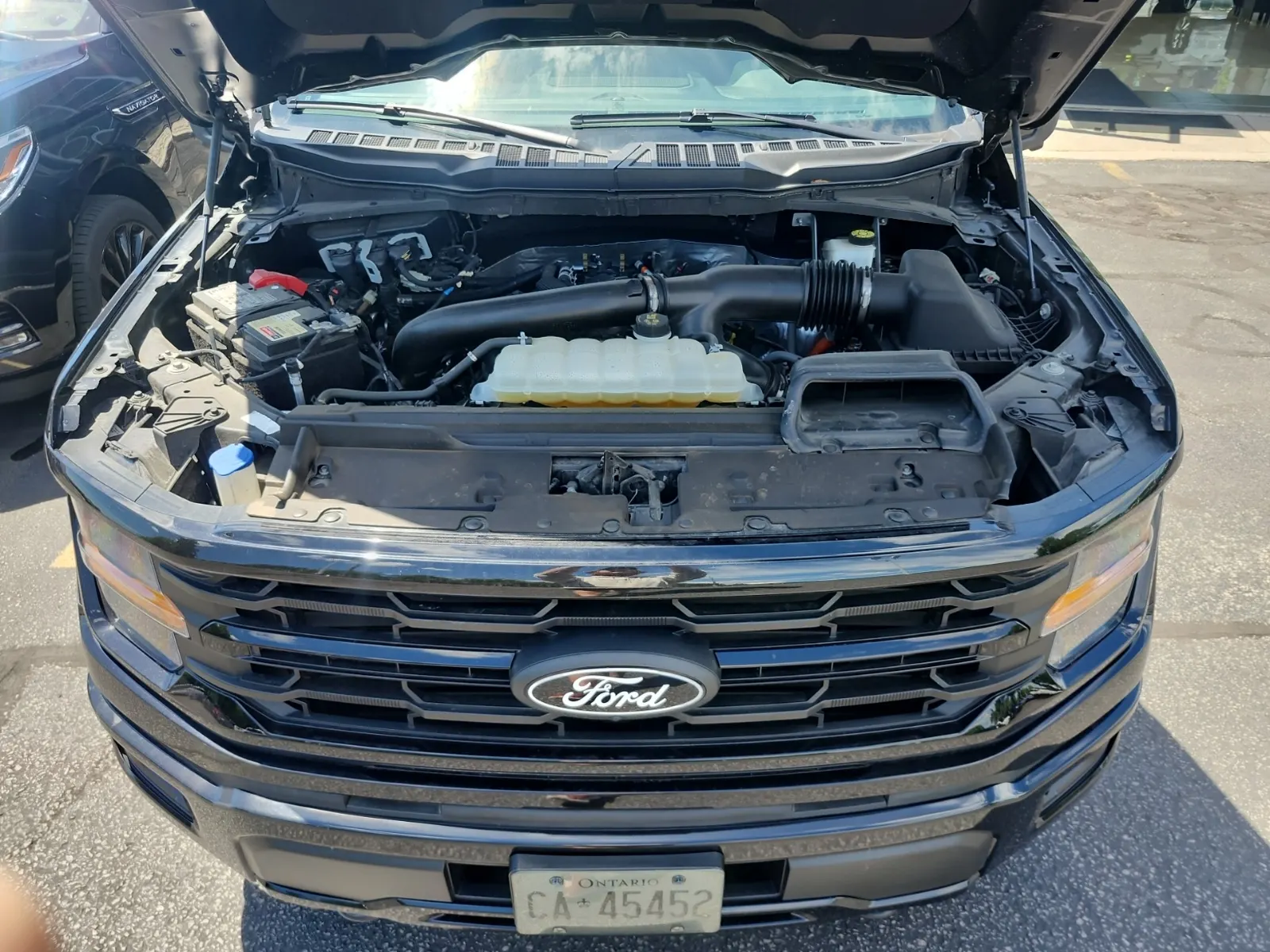 Engine Photo