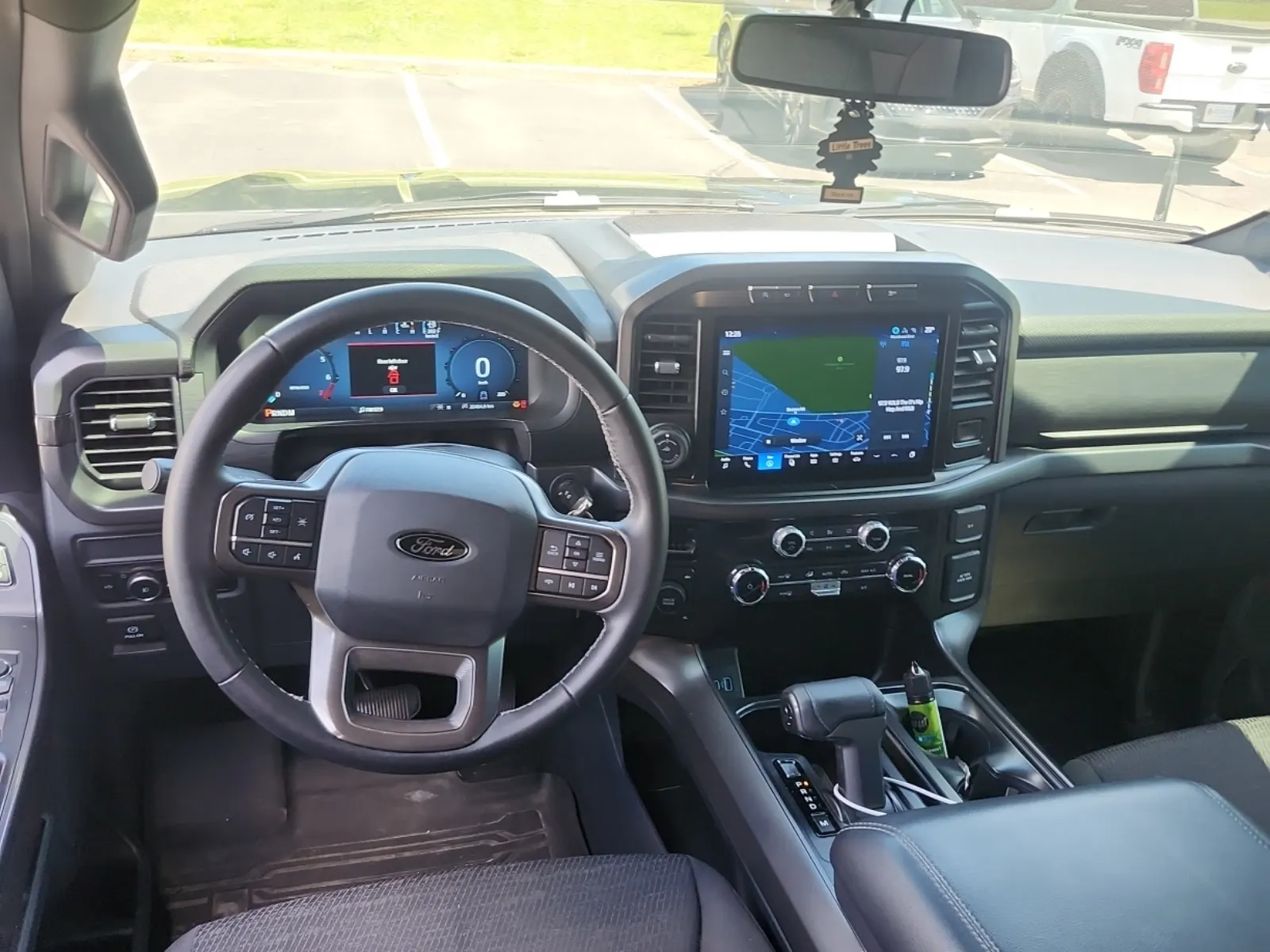 Dash Panel Photo