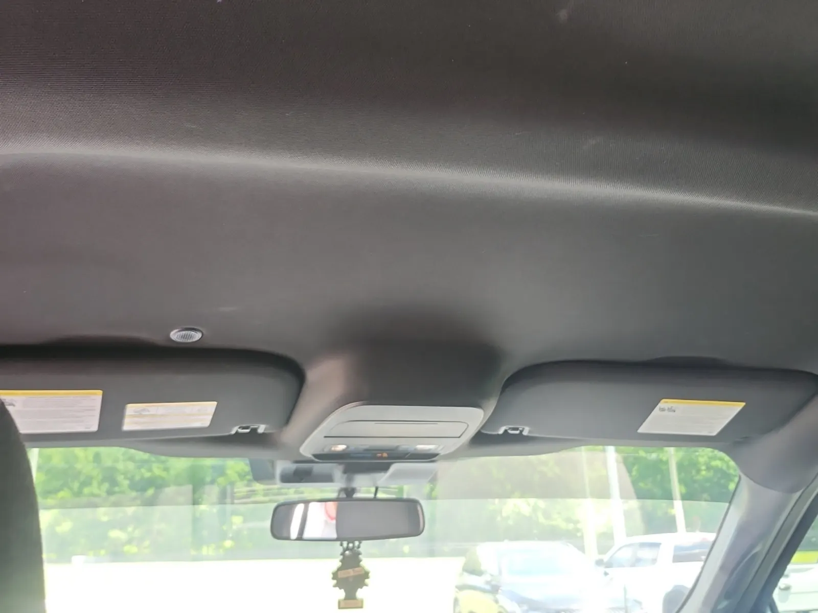 Interior Roof Photo