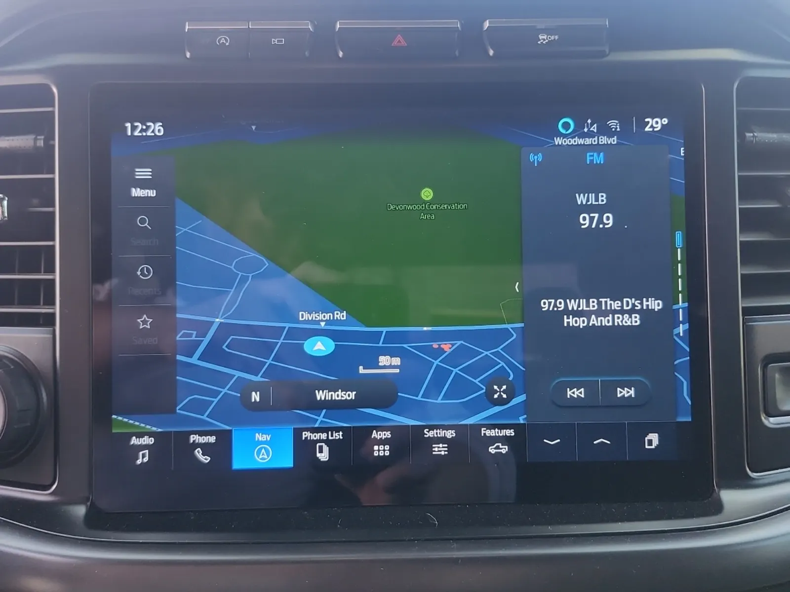 Navigation Photo