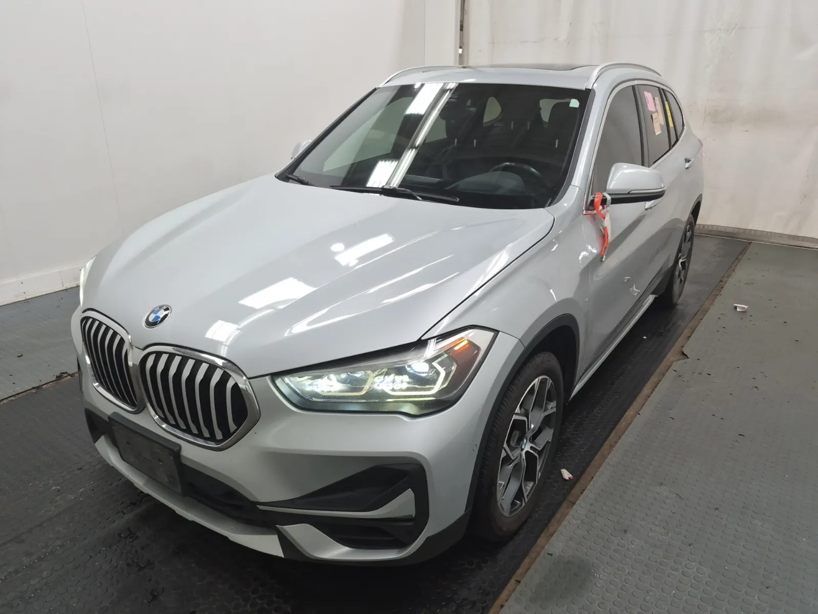 2020 BMW X1