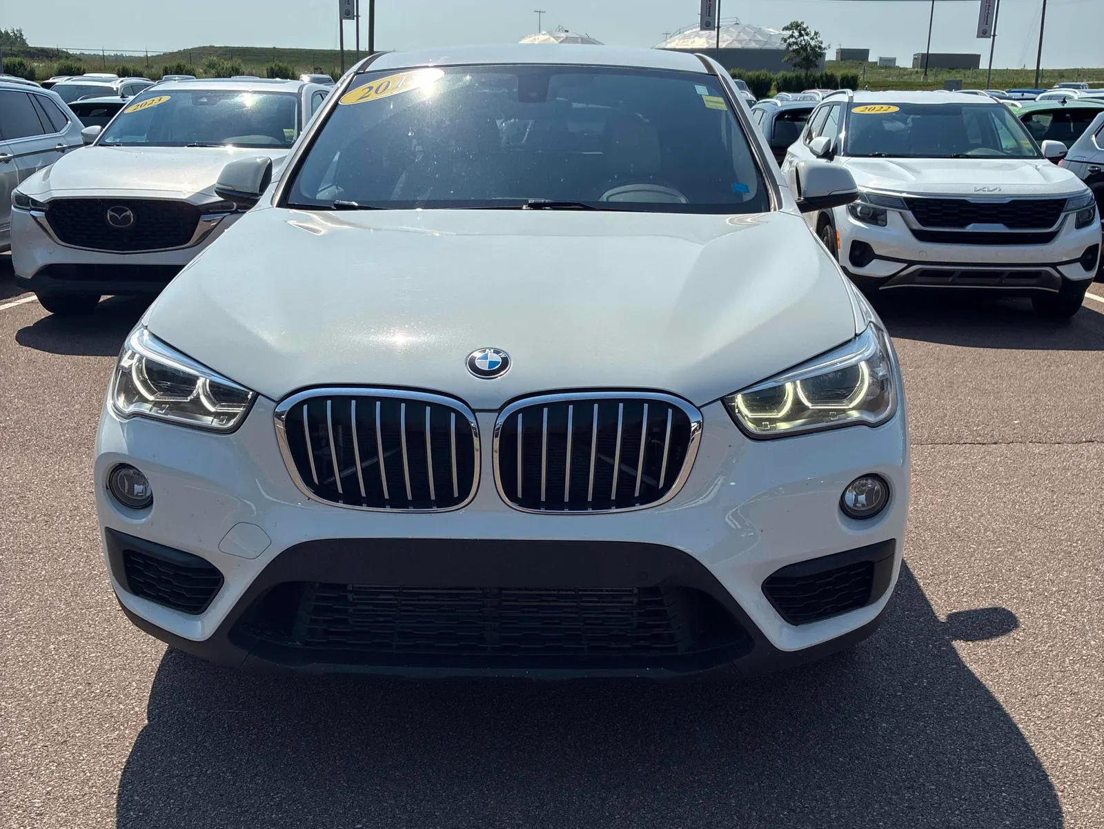 Front