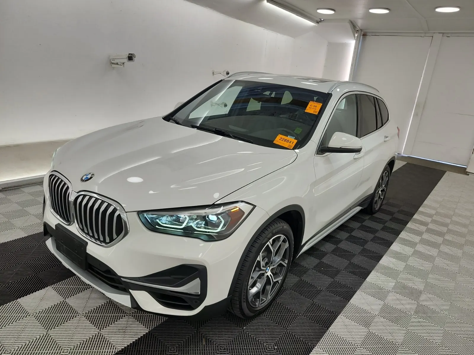 2020 BMW X1