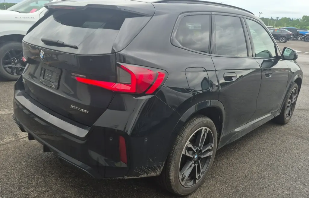 Passenger side