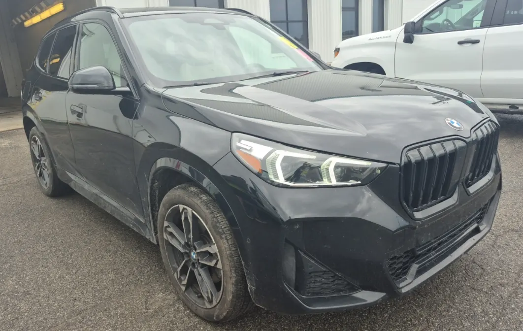 2025 BMW X1