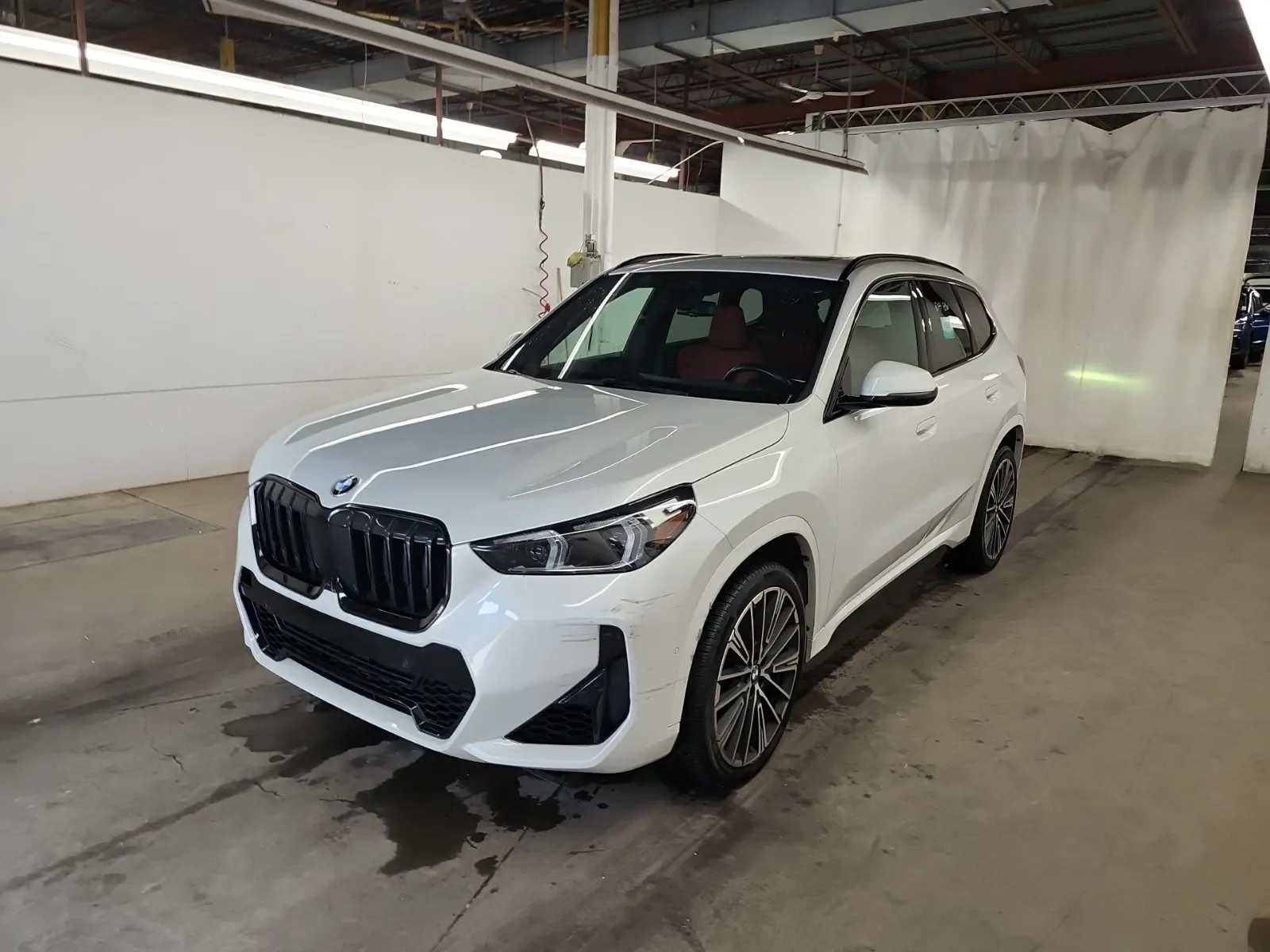 2023 BMW X1